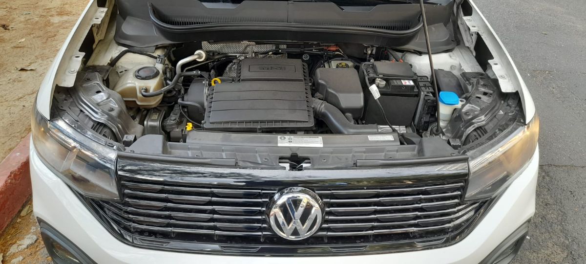 VOLKSWAGEN TIGUAN - 2020                                        