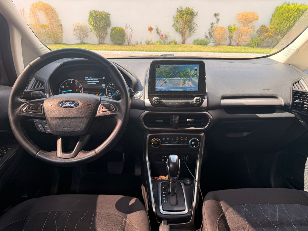 FORD ESCAPE - 2019                                        