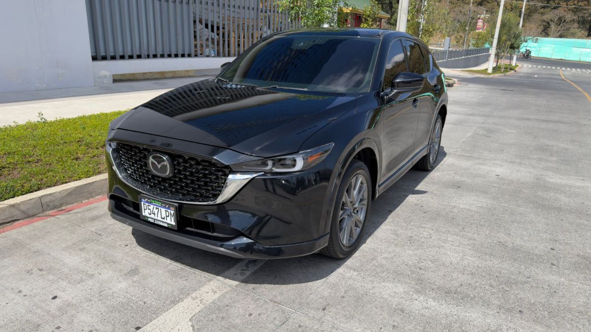 MAZDA CX-5 PREMIUM PLUS - 2024                                        
