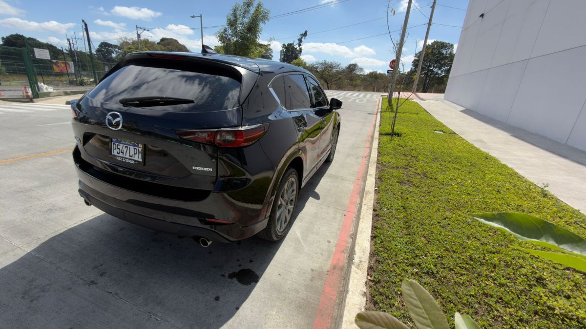 MAZDA CX-5 PREMIUM PLUS - 2024                                        