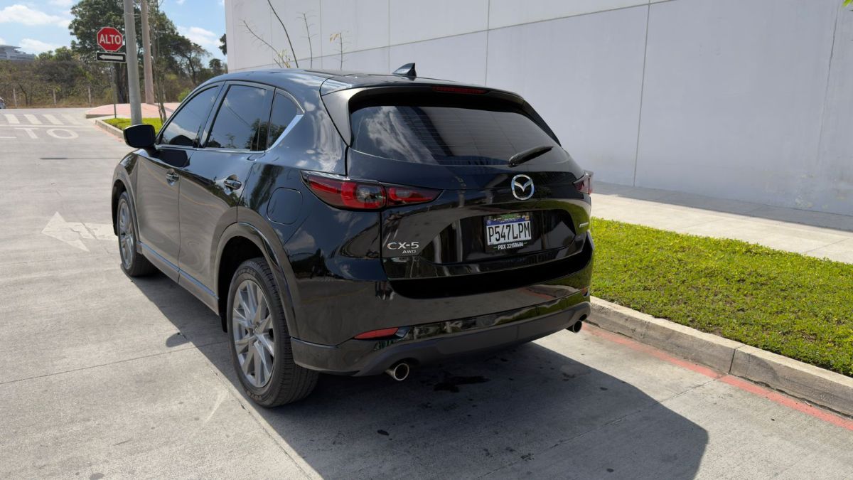 MAZDA CX-5 PREMIUM PLUS - 2024                                        