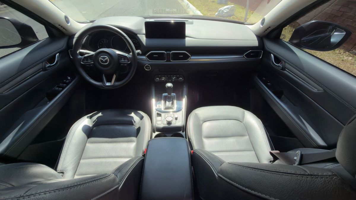 MAZDA CX-5 PREMIUM PLUS - 2024                                        