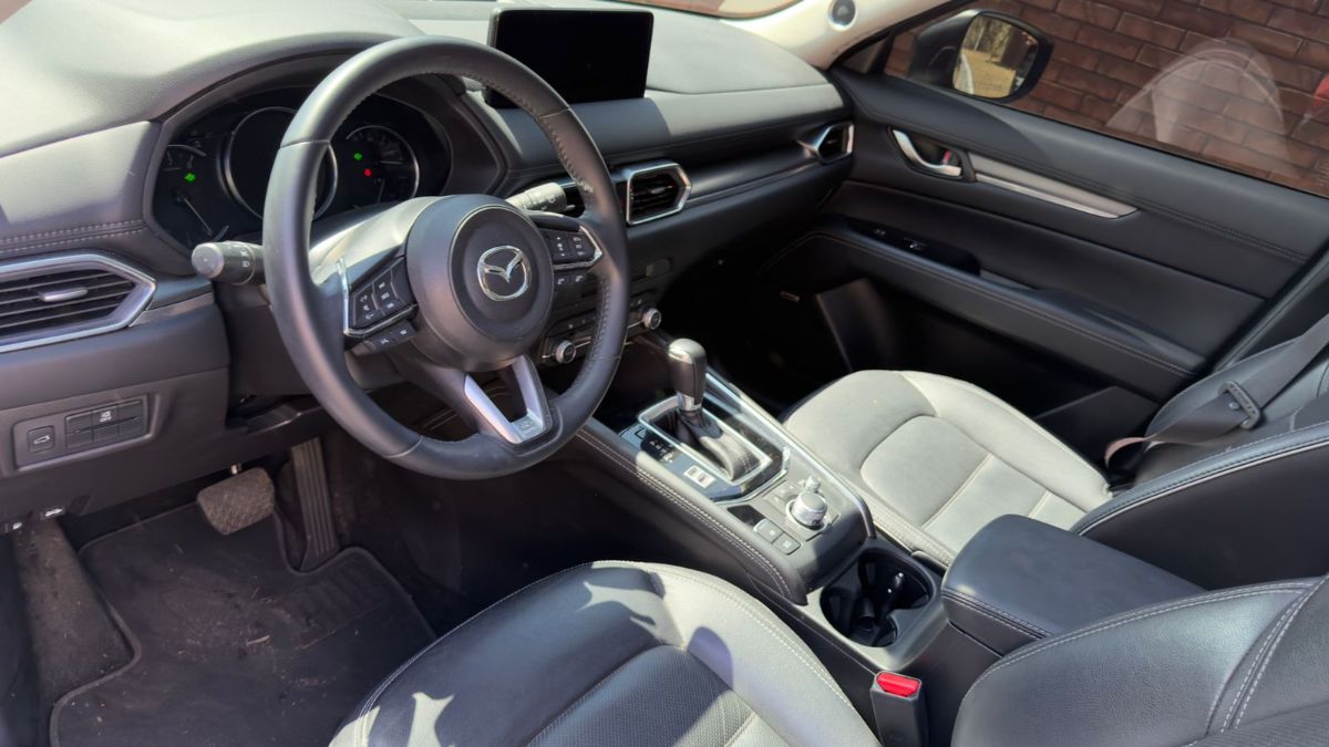 MAZDA CX-5 PREMIUM PLUS - 2024                                        