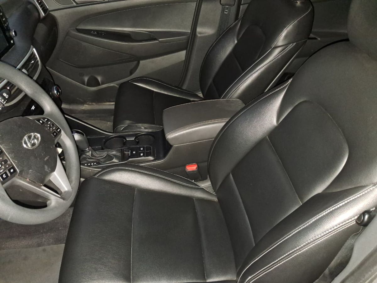 HYUNDAI TUCSON - 2019                                        