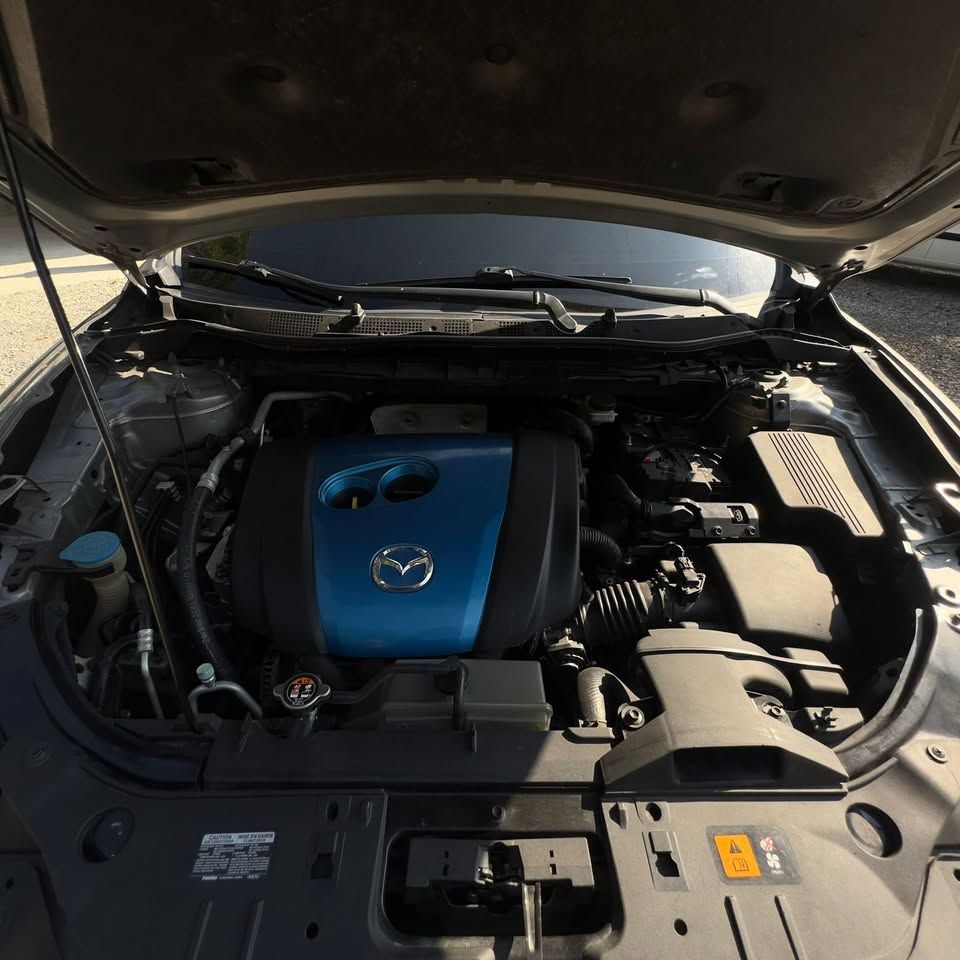 MAZDA CX-5 GRAND TOURING - 2013                                        