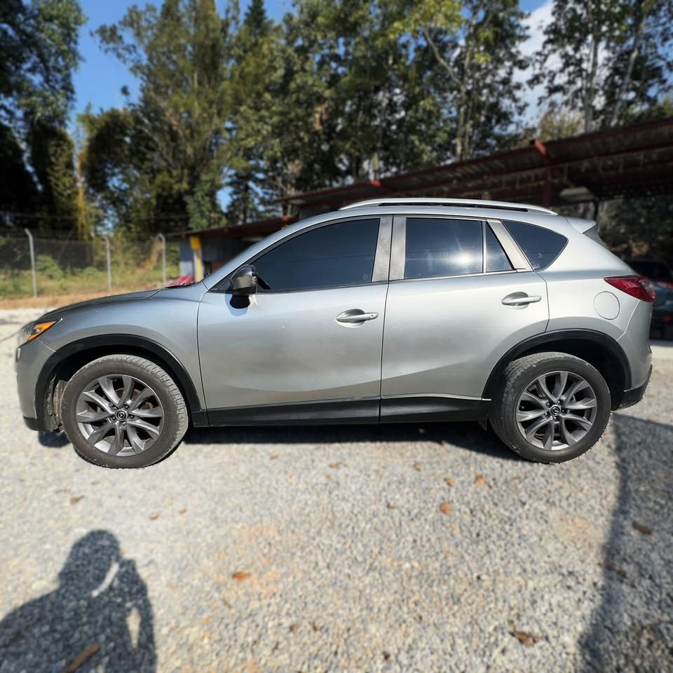 MAZDA CX-5 GRAND TOURING - 2013                                        