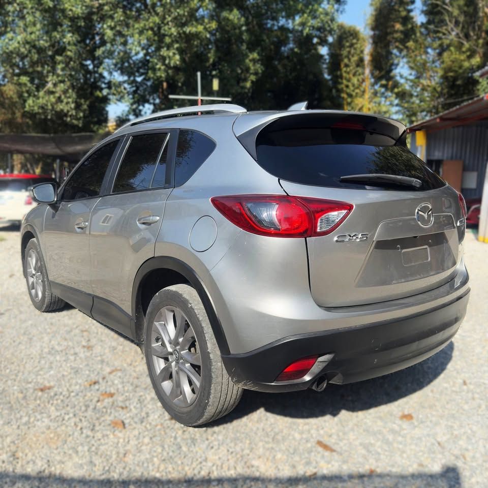 MAZDA CX-5 GRAND TOURING - 2013                                        
