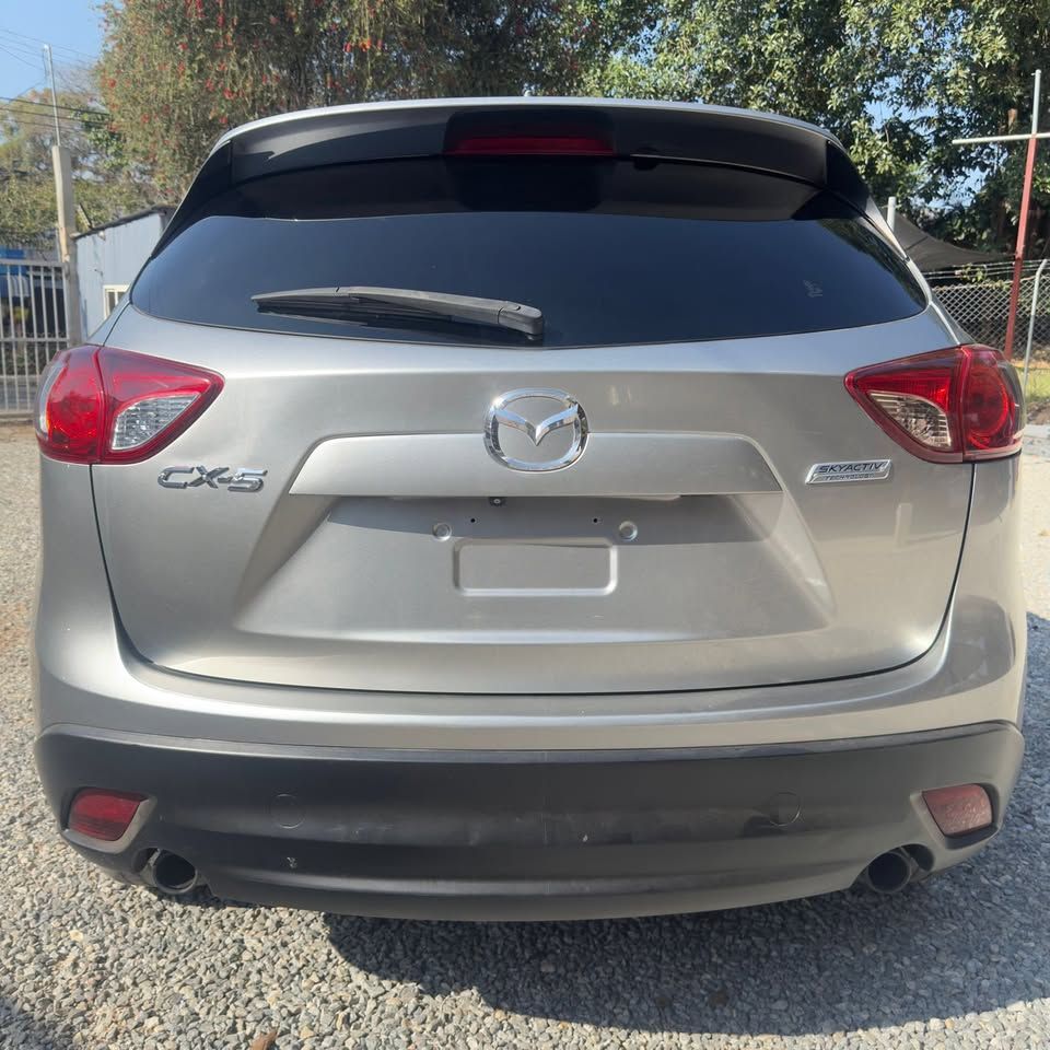 MAZDA CX-5 GRAND TOURING - 2013                                        