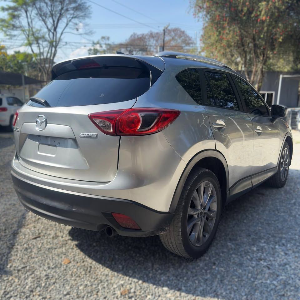 MAZDA CX-5 GRAND TOURING - 2013                                        