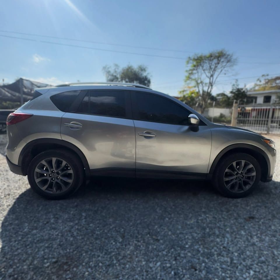MAZDA CX-5 GRAND TOURING - 2013                                        