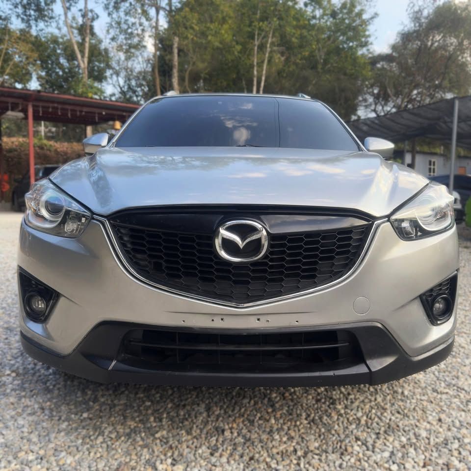 MAZDA CX-5 GRAND TOURING - 2013                                        