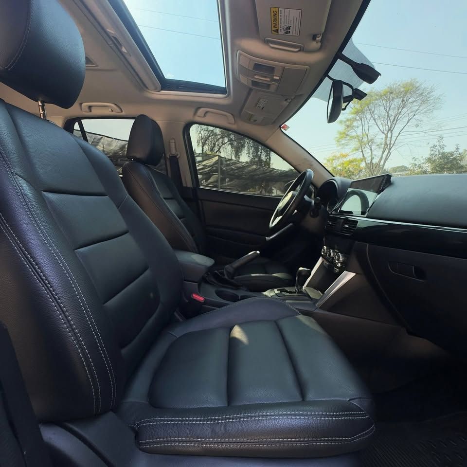 MAZDA CX-5 GRAND TOURING - 2013                                        