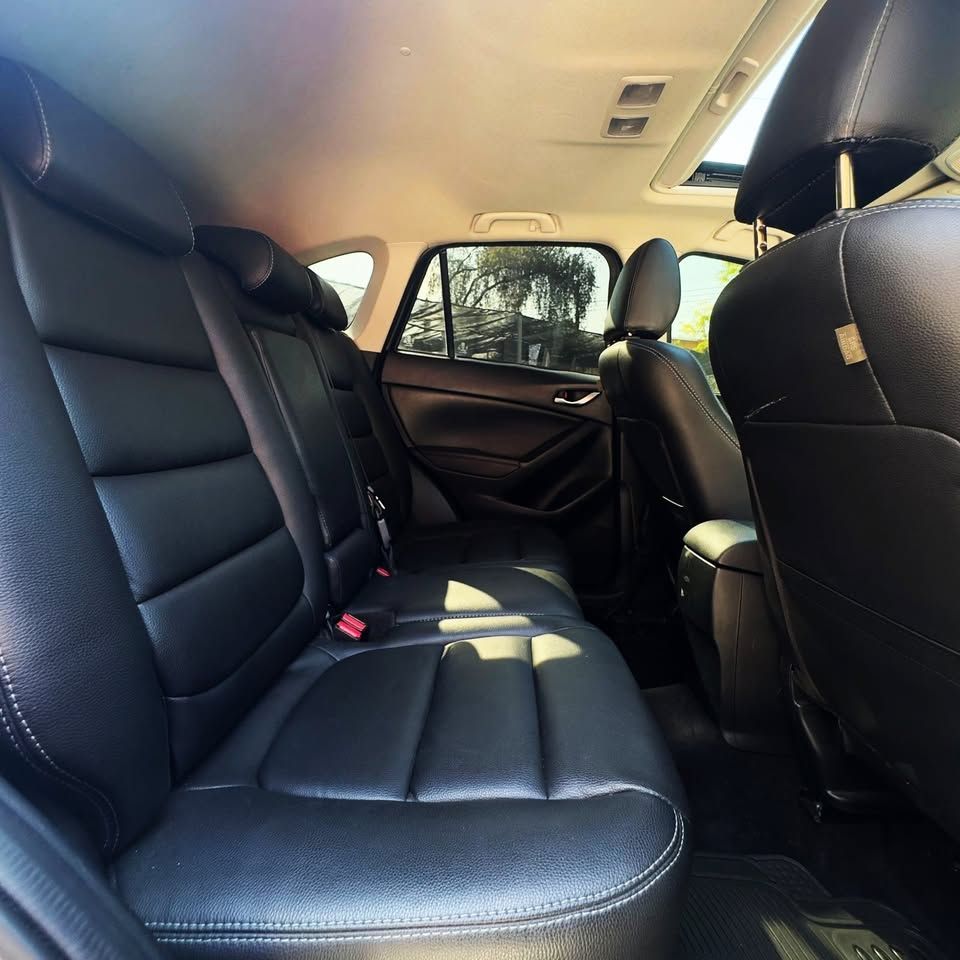 MAZDA CX-5 GRAND TOURING - 2013                                        