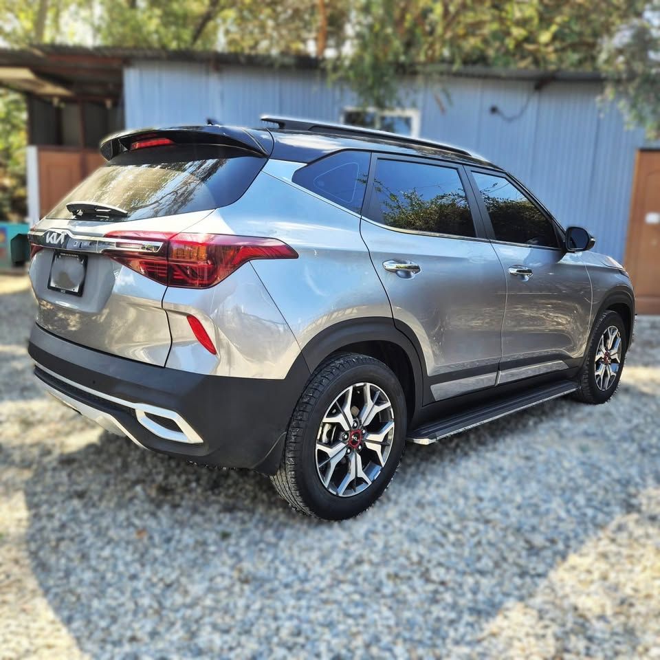 KIA SELTOS - 2022                                        