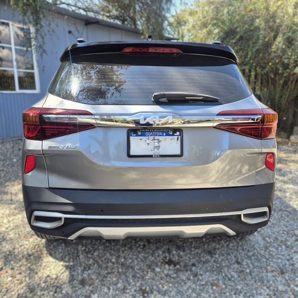 KIA SELTOS - 2022                                        