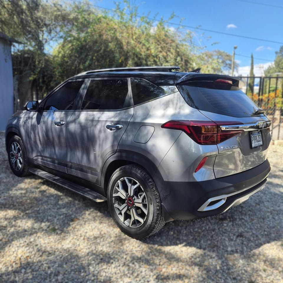 KIA SELTOS - 2022                                        