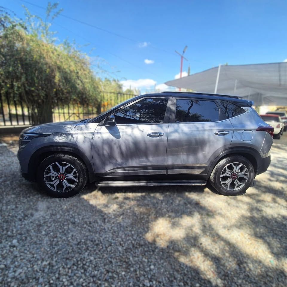 KIA SELTOS - 2022                                        