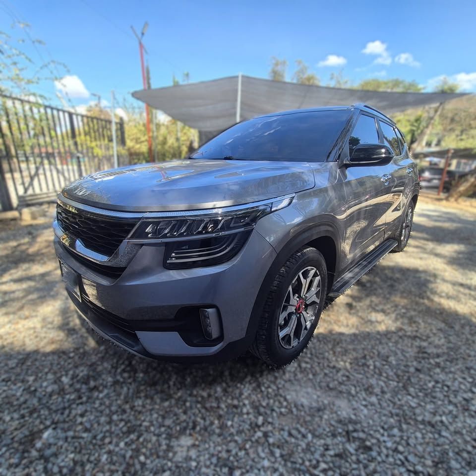 KIA SELTOS - 2022                                        