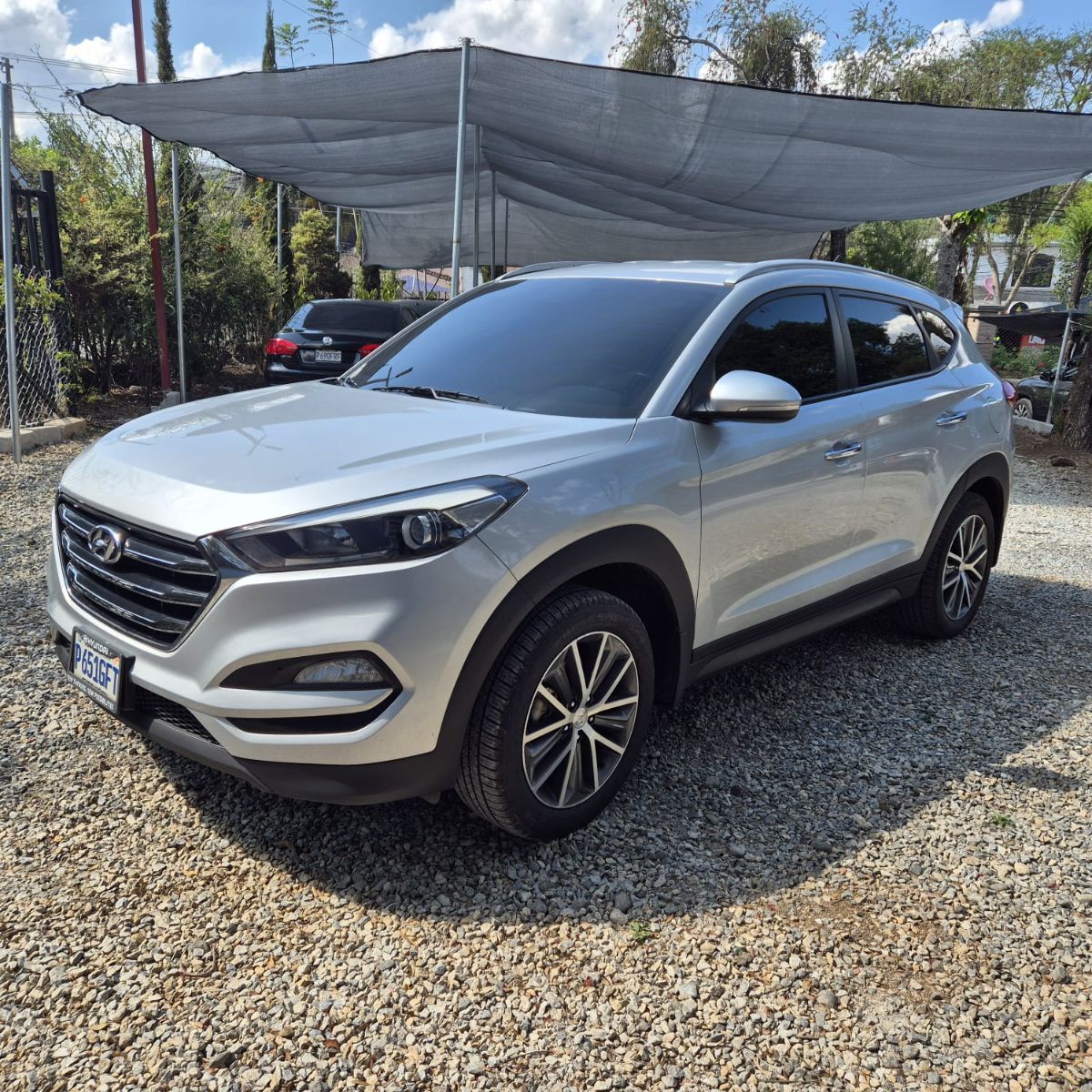 HYUNDAI TUCSON - 2016                                        