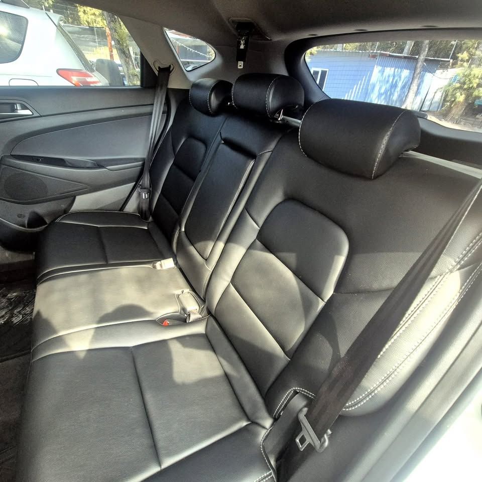 HYUNDAI TUCSON - 2016                                        