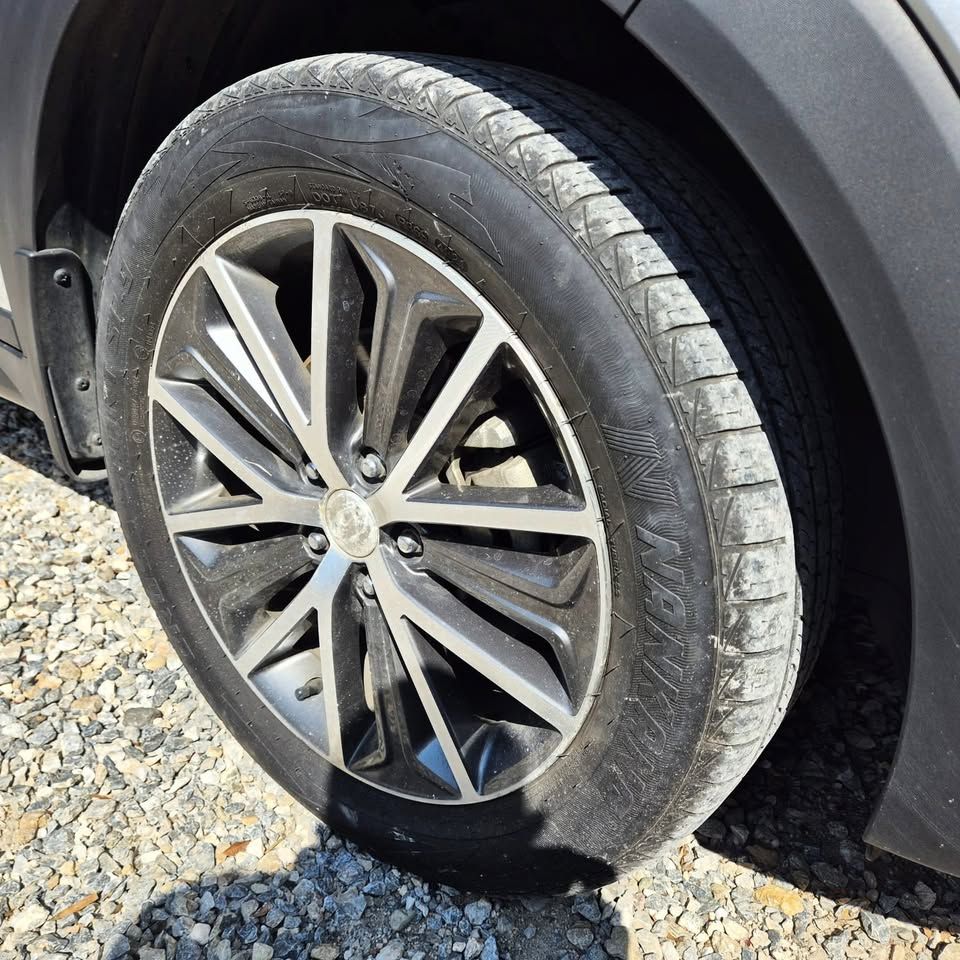 HYUNDAI TUCSON - 2016                                        