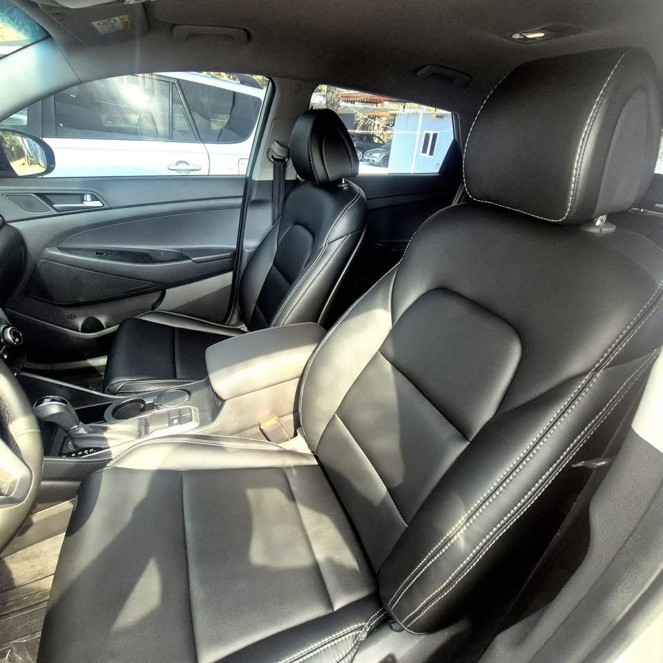 HYUNDAI TUCSON - 2016                                        