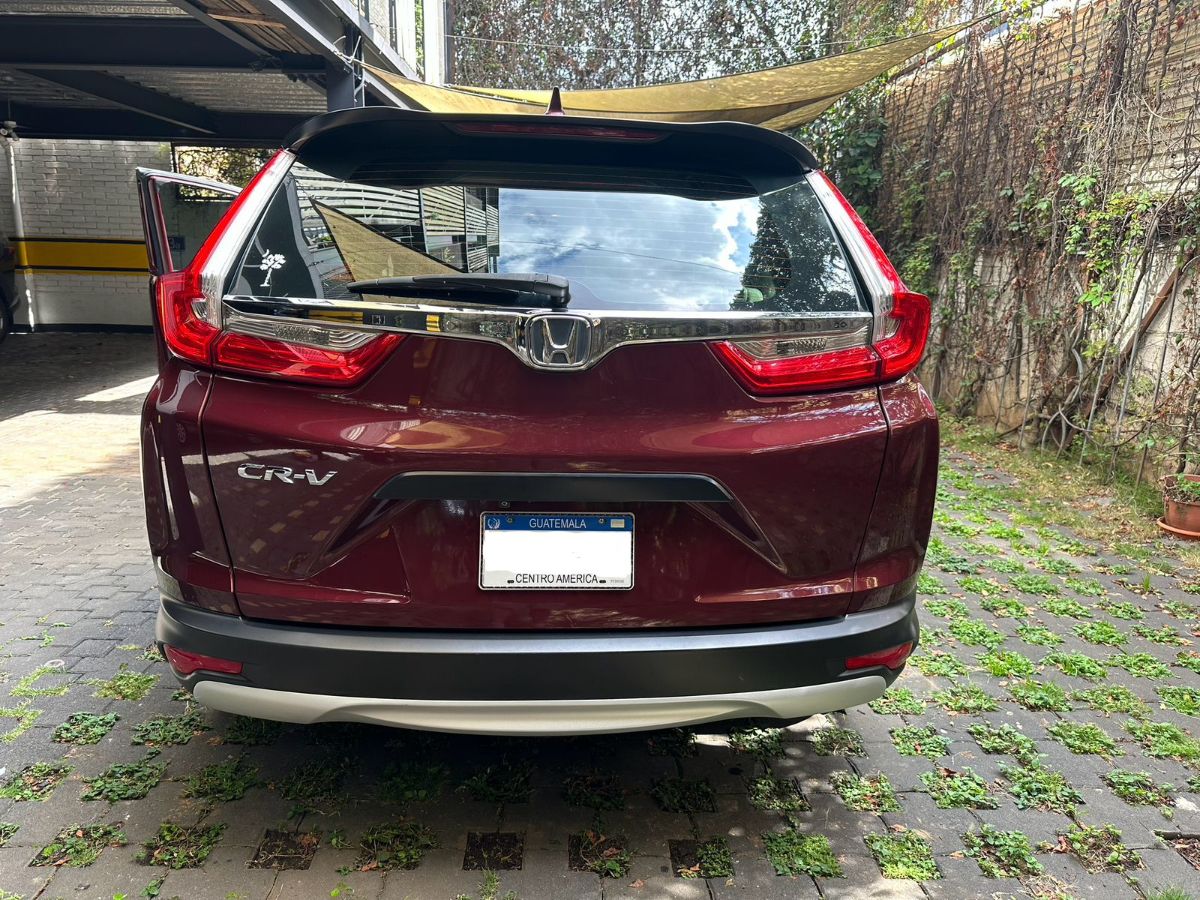 HONDA CRV LX - 2017                                        