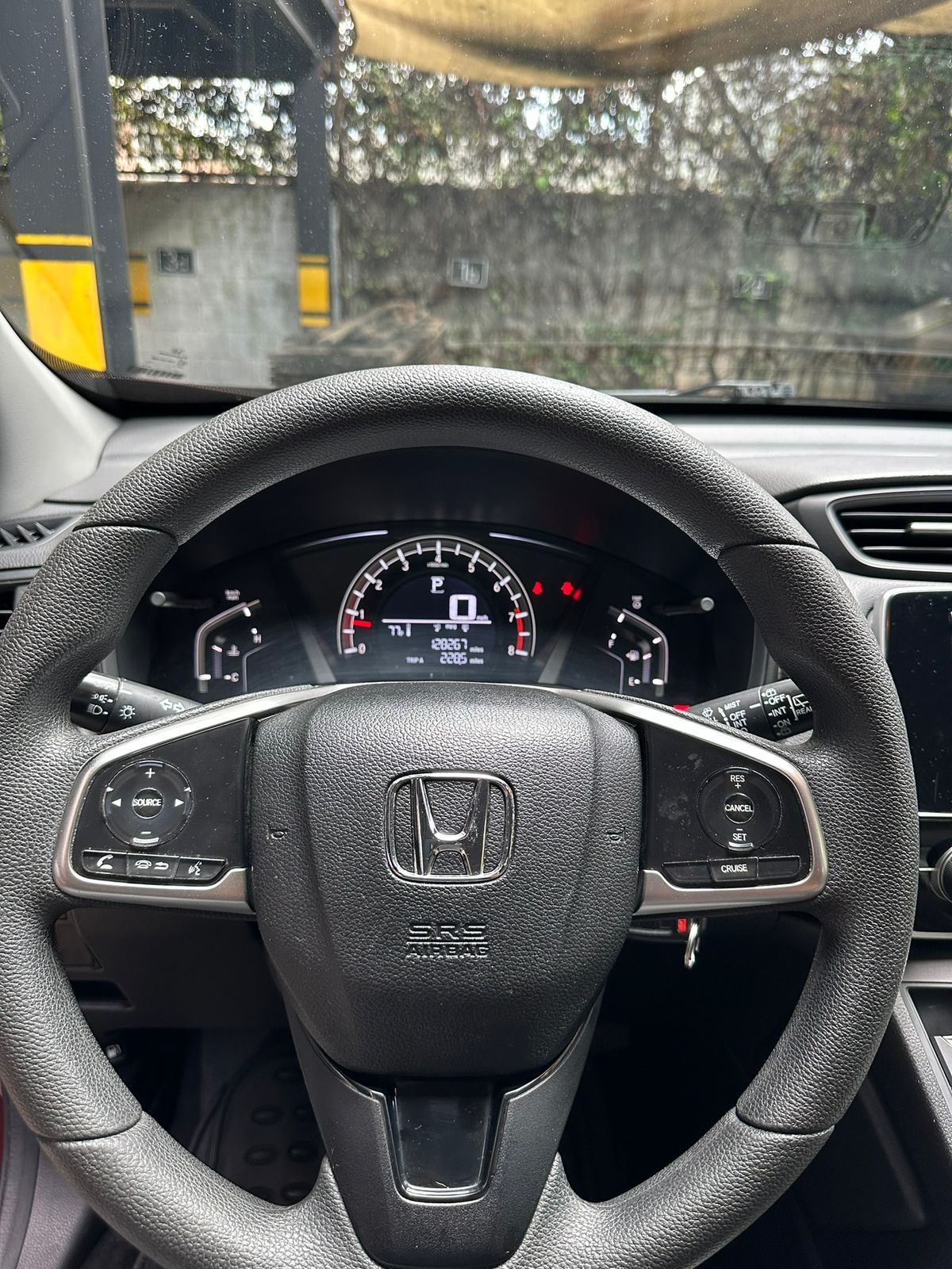 HONDA CRV LX - 2017                                        