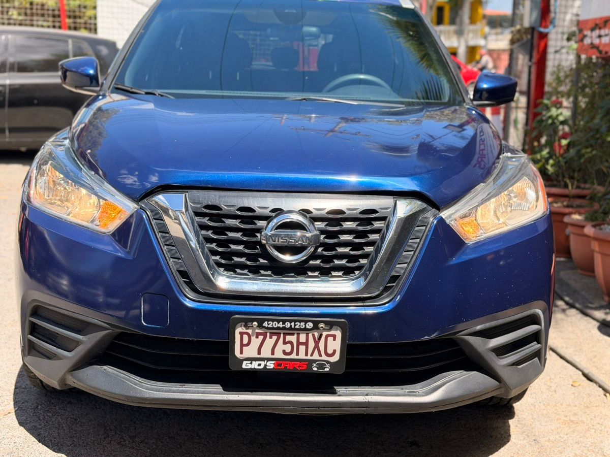 NISSAN  KICKS - 2020                                        