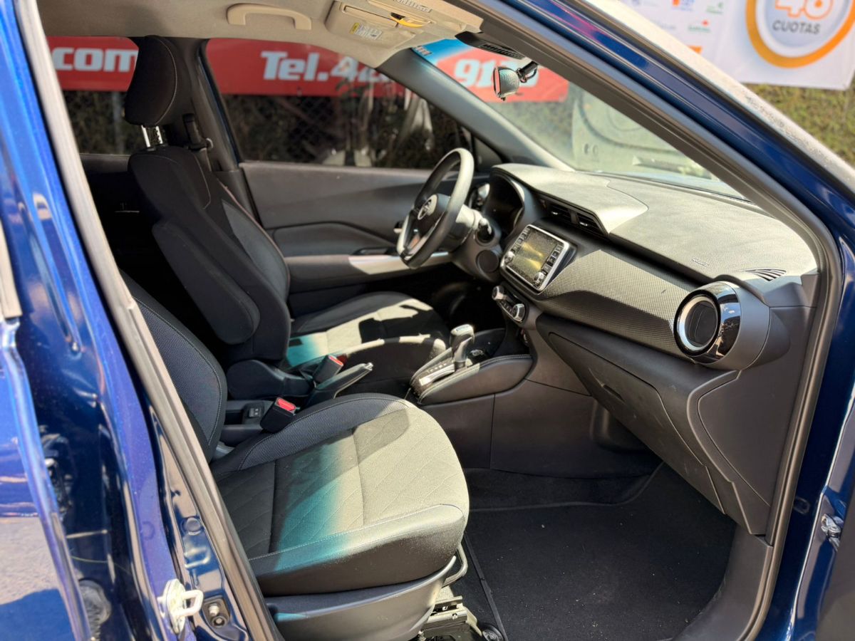 NISSAN  KICKS - 2020                                        