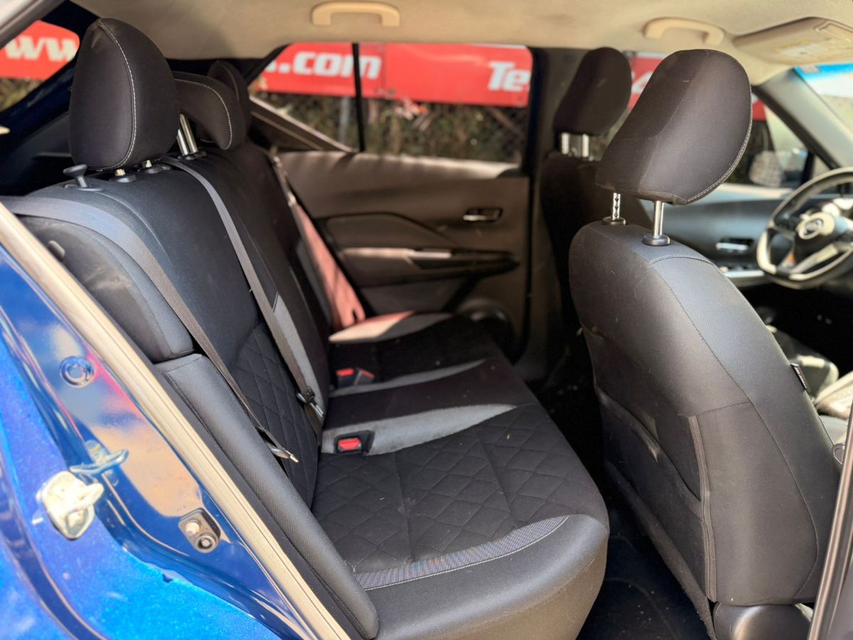 NISSAN  KICKS - 2020                                        