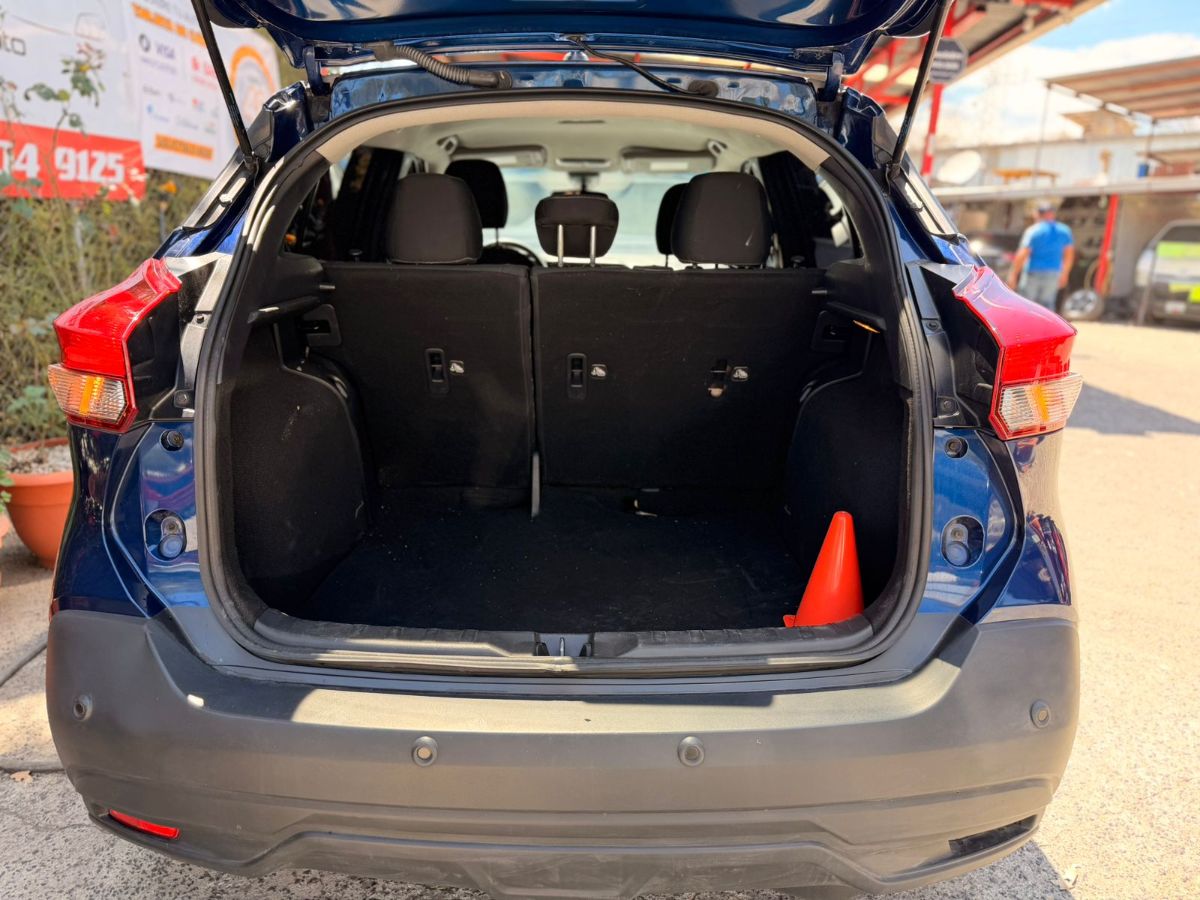 NISSAN  KICKS - 2020                                        