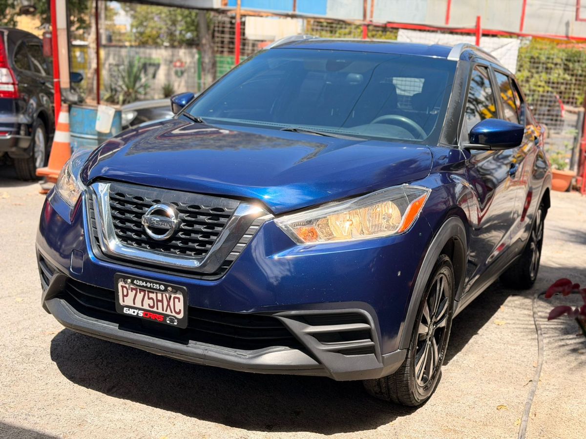 NISSAN  KICKS - 2020                                        