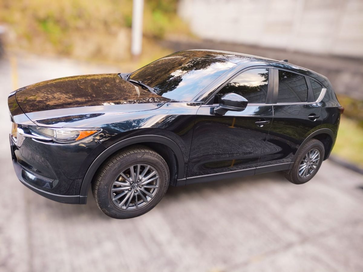 MAZDA CX-5 SPORT - 2017                                        