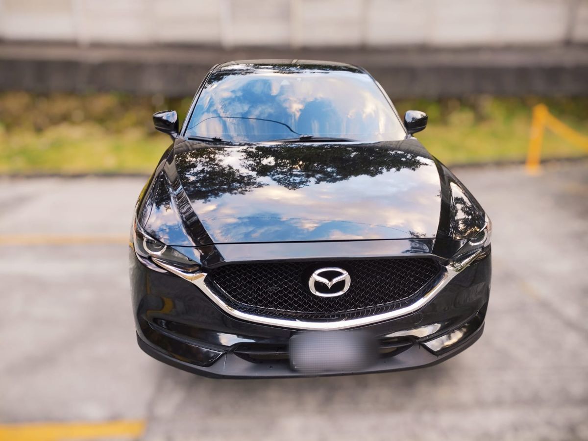 MAZDA CX-5 SPORT - 2017                                        