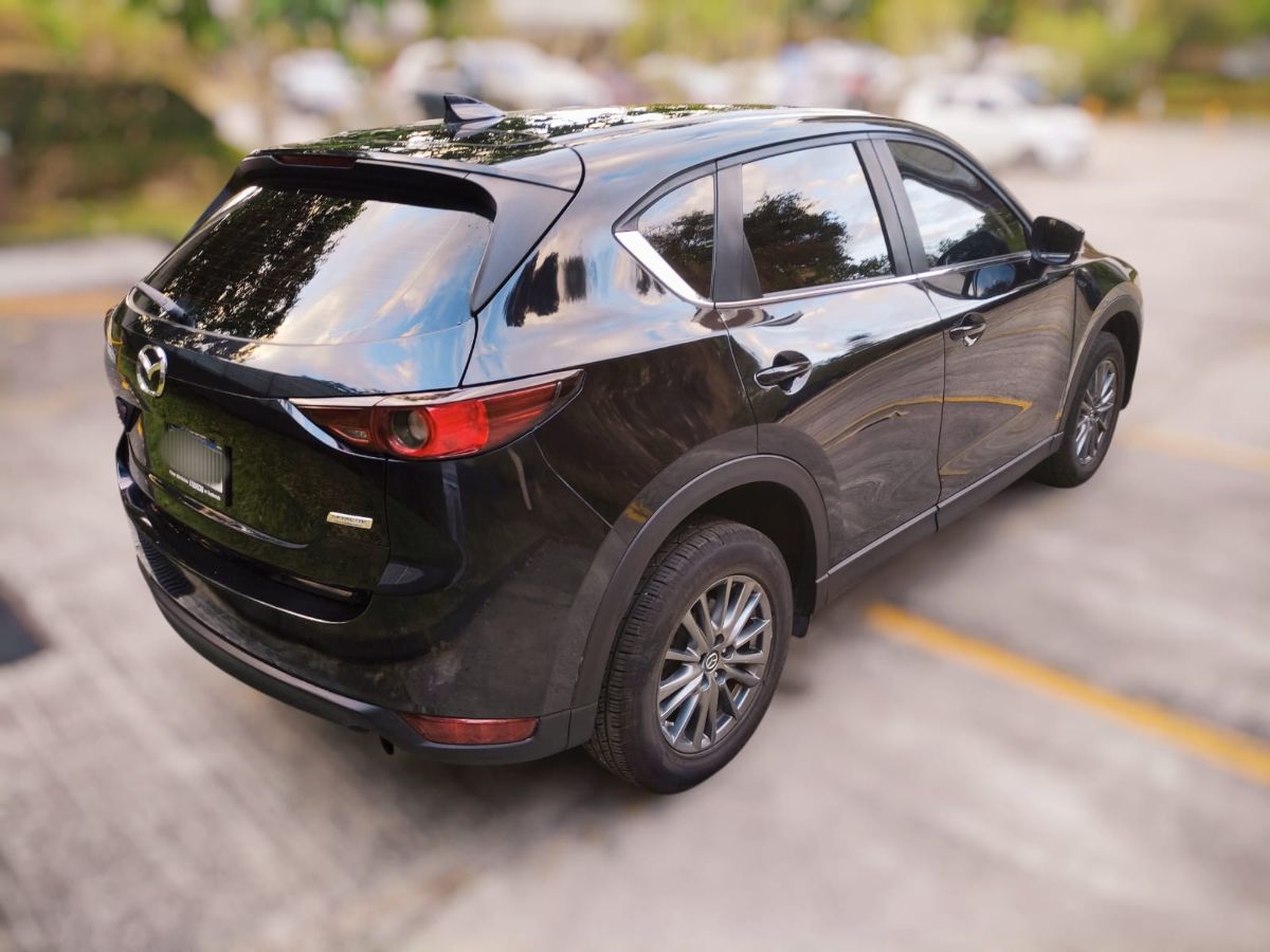 MAZDA CX-5 SPORT - 2017                                        