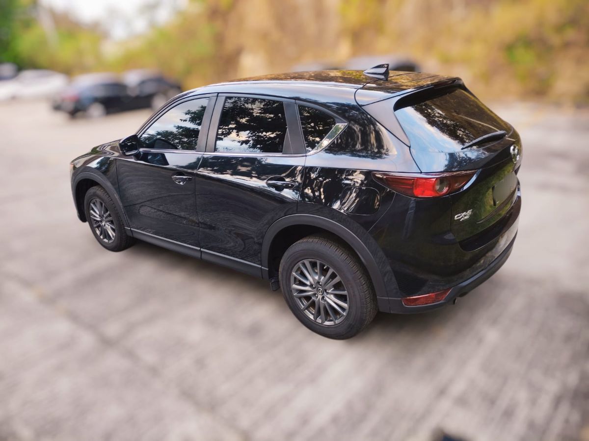 MAZDA CX-5 SPORT - 2017                                        