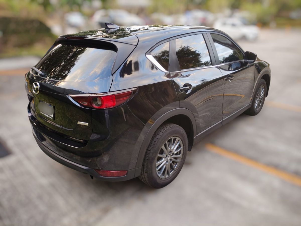 MAZDA CX-5 SPORT - 2017                                        