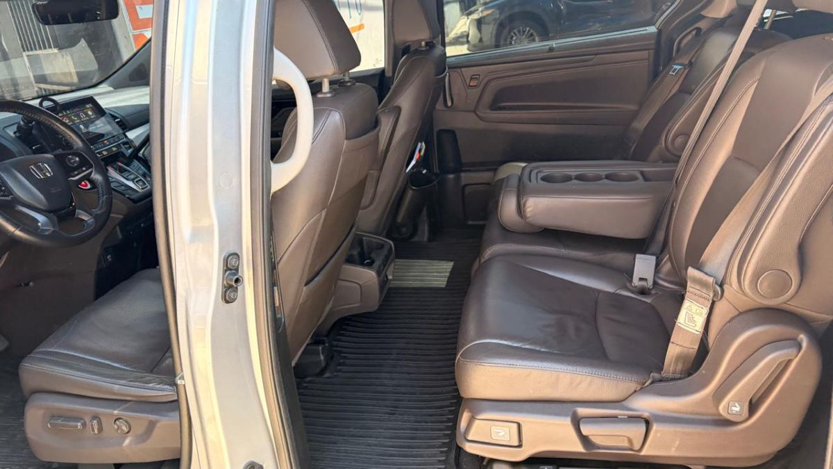 HONDA ODYSSEY - 2019                                        