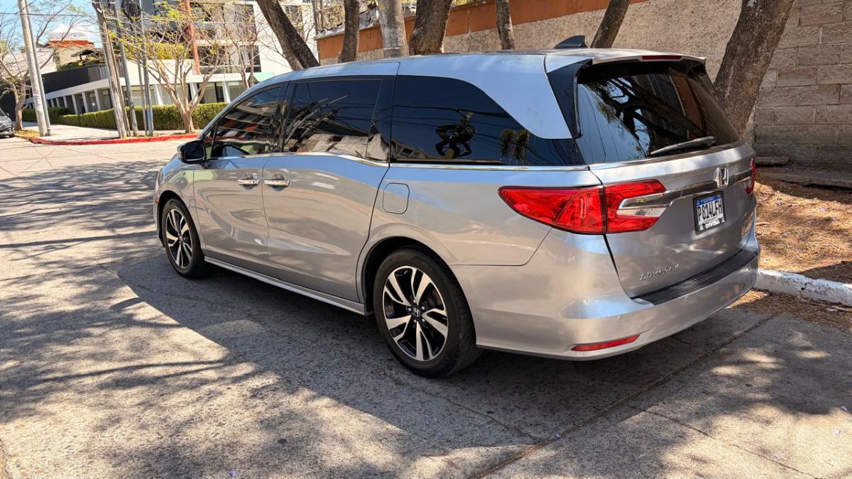 HONDA ODYSSEY - 2019                                        