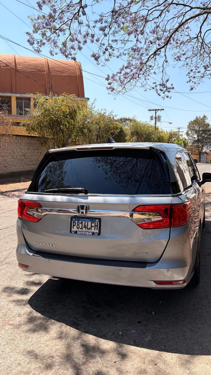 HONDA ODYSSEY - 2019                                        