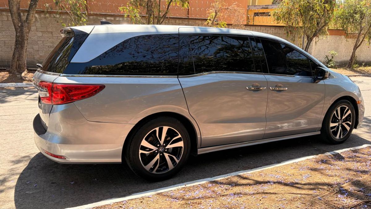 HONDA ODYSSEY - 2019                                        