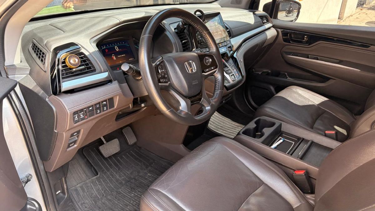 HONDA ODYSSEY - 2019                                        