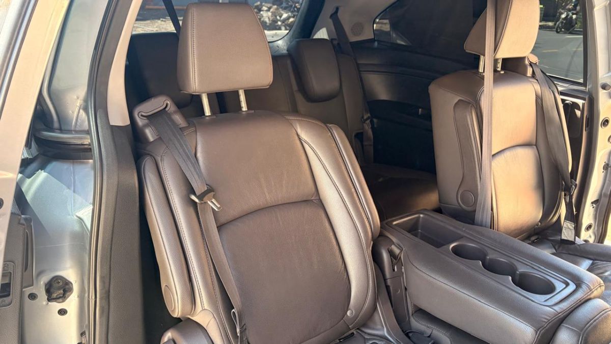 HONDA ODYSSEY - 2019                                        