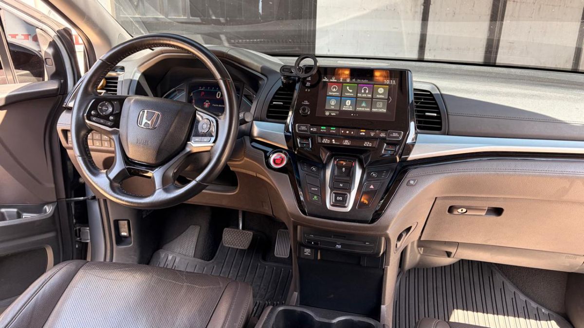 HONDA ODYSSEY - 2019                                        