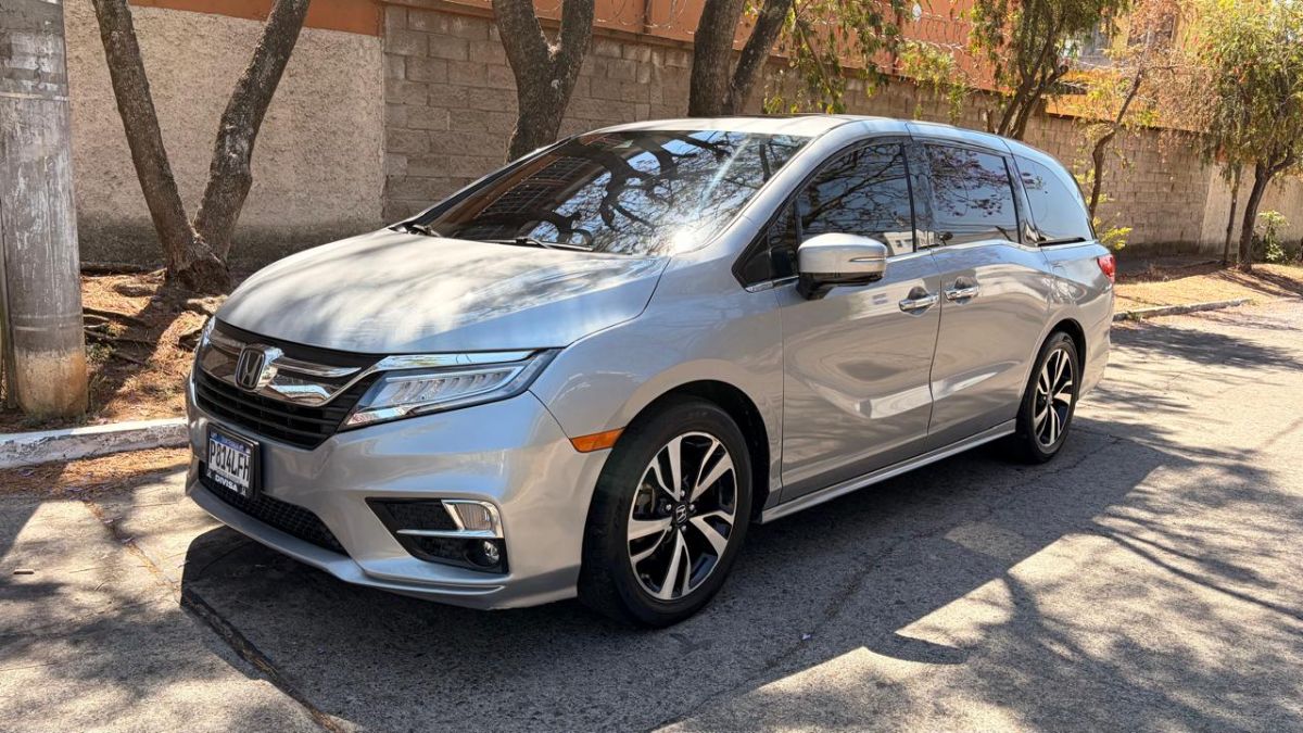 HONDA ODYSSEY - 2019                                        