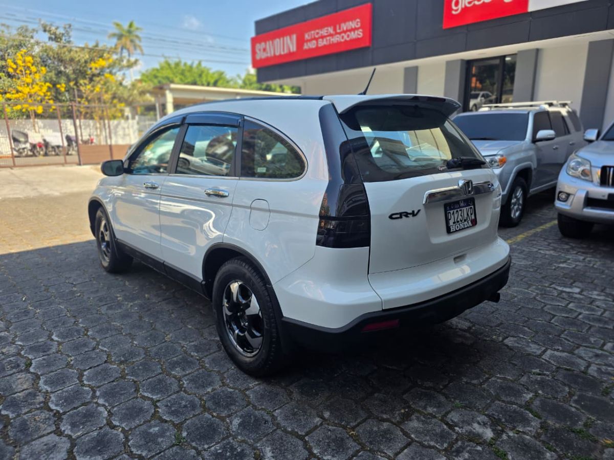 HONDA CRV - 2008                                        