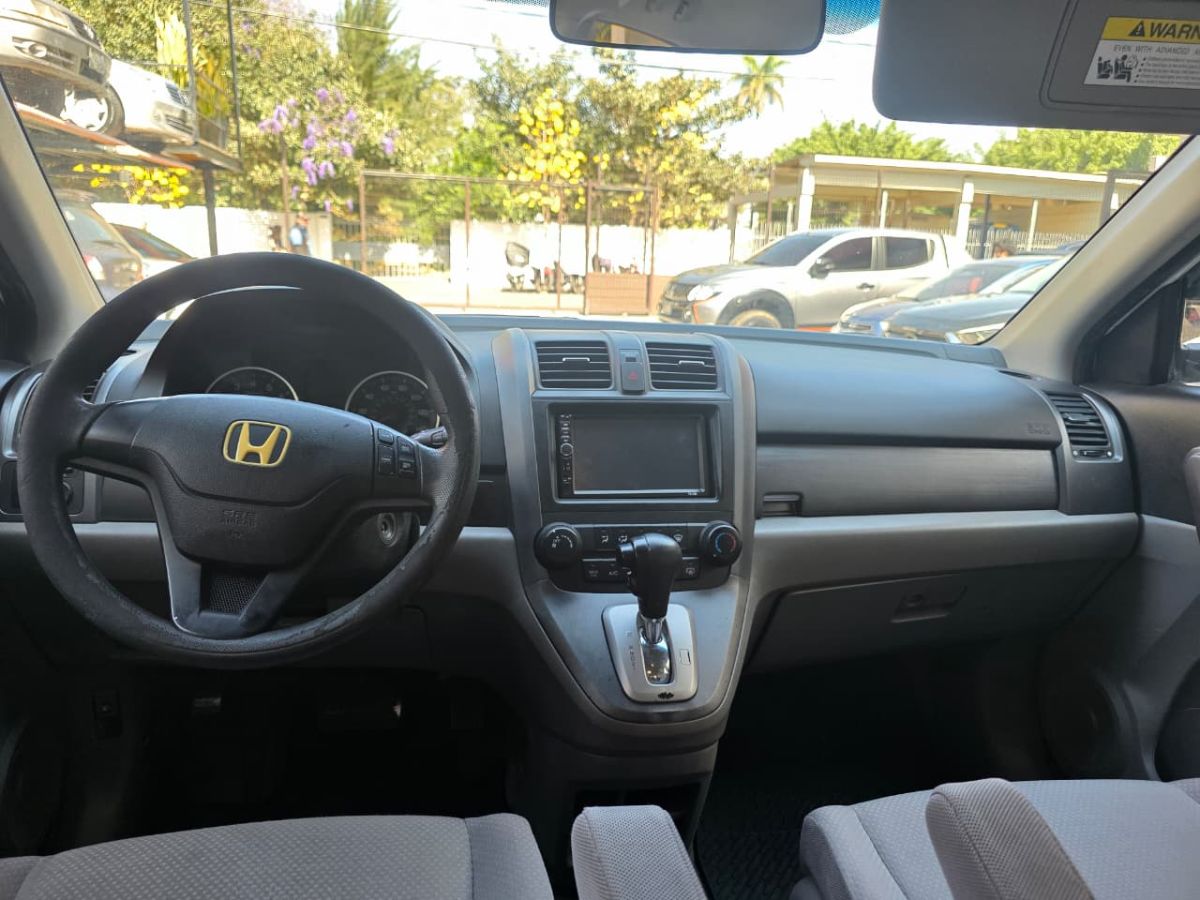 HONDA CRV - 2008                                        