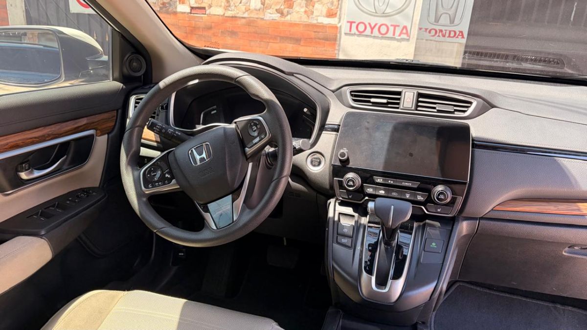 HONDA CRV - 2018                                        