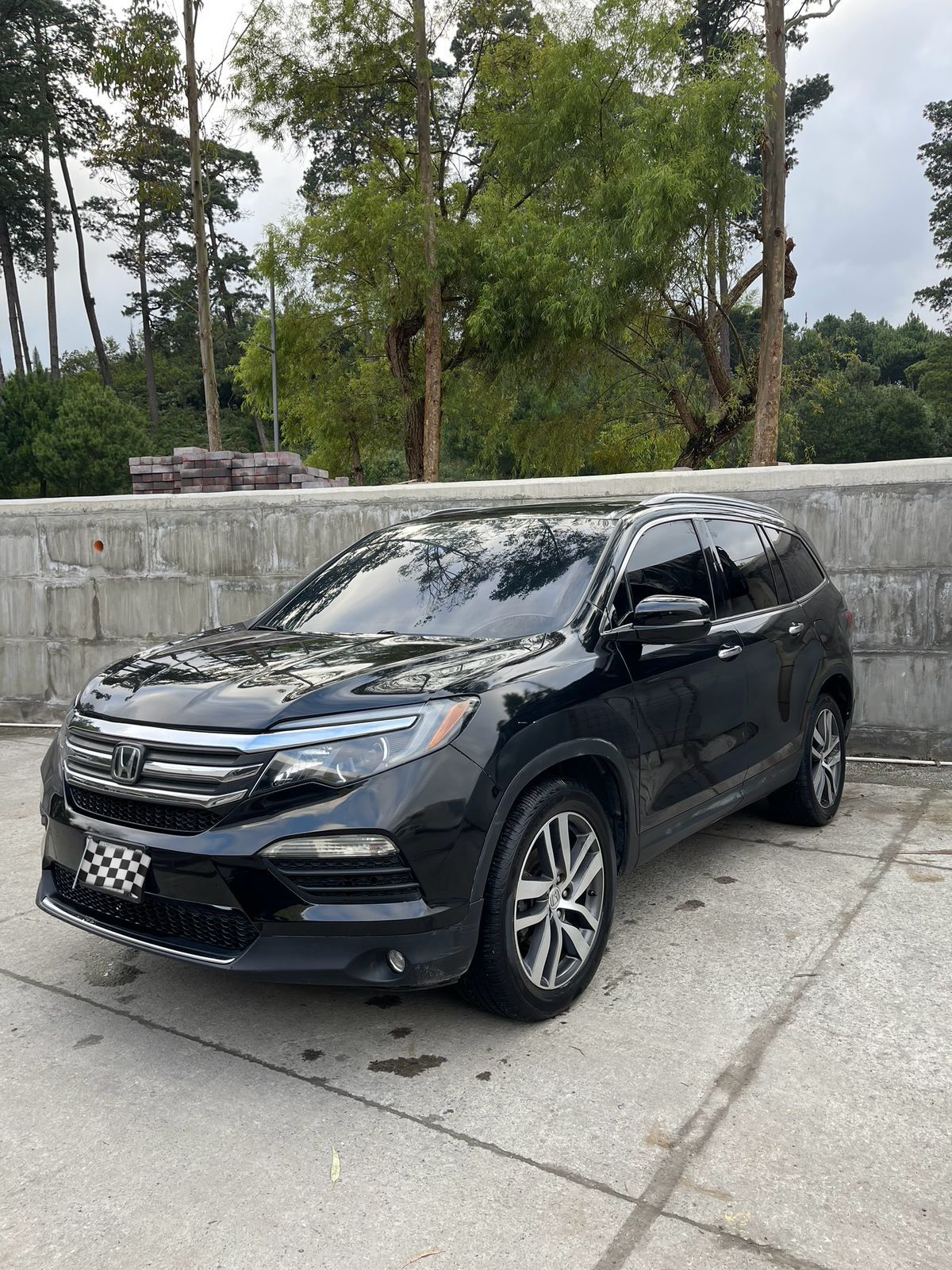 HONDA PILOT - 2016                                        